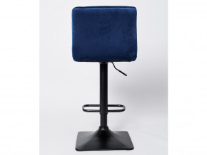Барный стул BN 1012 синий вельвет в Реж - rezh.magazinmebel.ru | фото - изображение 3