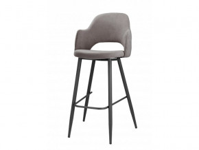 Барный стул К 18-14 серый в Реж - rezh.magazinmebel.ru | фото - изображение 1