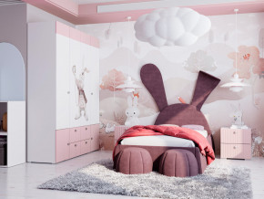 Детская Алиса с мягкой кроватью в Реж - rezh.magazinmebel.ru | фото - изображение 1