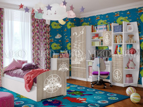 Детская комната Юниор-2 Немо в Реж - rezh.magazinmebel.ru | фото