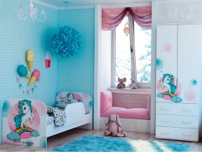 Детская Тойс Little Pony в Реж - rezh.magazinmebel.ru | фото - изображение 1