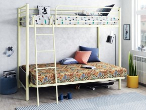 Двухъярусная кровать с диваном Мадлен 2 в Реж - rezh.magazinmebel.ru | фото - изображение 4