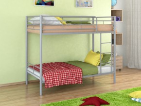Двухъярусная кровать Севилья 3 Серая в Реж - rezh.magazinmebel.ru | фото