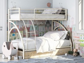 Двухъярусная кровать Виньола-2 ЯЯ в Реж - rezh.magazinmebel.ru | фото