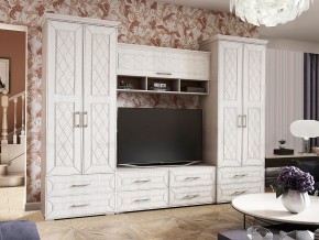 Гостиная Британика со шкафами в Реж - rezh.magazinmebel.ru | фото - изображение 1