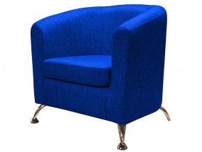 Кресло Бо тканевое Blue в Реж - rezh.magazinmebel.ru | фото