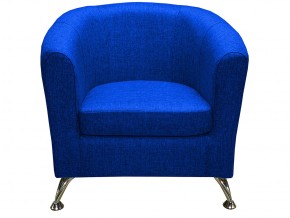 Кресло Бо тканевое Blue в Реж - rezh.magazinmebel.ru | фото - изображение 2
