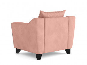 Кресло Элиот велюр аватар розовый 305 в Реж - rezh.magazinmebel.ru | фото - изображение 2