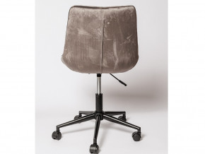 Кресло HOC-1022 Серый вельвет в Реж - rezh.magazinmebel.ru | фото - изображение 2
