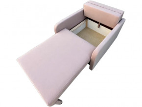 Кресло кровать Канзасик с подлокотниками velutta 37 в Реж - rezh.magazinmebel.ru | фото - изображение 2