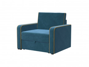 Кресло-кровать Марлин 800 Вариант 5 джинс в Реж - rezh.magazinmebel.ru | фото