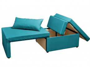 Кресло-кровать Милена рогожка azure в Реж - rezh.magazinmebel.ru | фото - изображение 2