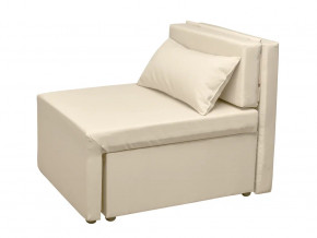 Кресло-кровать Милена рогожка cream в Реж - rezh.magazinmebel.ru | фото - изображение 1
