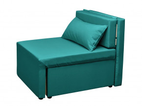 Кресло-кровать Милена рогожка emerald в Реж - rezh.magazinmebel.ru | фото - изображение 1