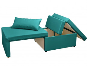 Кресло-кровать Милена рогожка emerald в Реж - rezh.magazinmebel.ru | фото - изображение 2