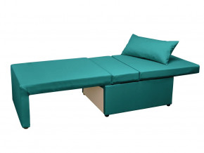 Кресло-кровать Милена рогожка emerald в Реж - rezh.magazinmebel.ru | фото - изображение 3