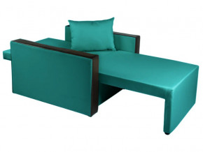 Кресло-кровать Милена с подлокотниками рогожка emerald в Реж - rezh.magazinmebel.ru | фото - изображение 2