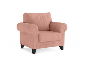 Кресло Орландо велюр аватар розовый 305 в Реж - rezh.magazinmebel.ru | фото