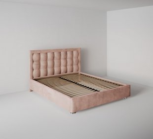 Кровать Барселона 0.9 м с подъемным механизмом в Реж - rezh.magazinmebel.ru | фото - изображение 3