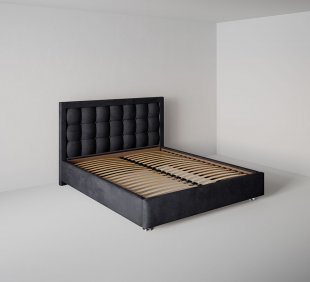 Кровать Барселона 0.9 м с подъемным механизмом в Реж - rezh.magazinmebel.ru | фото - изображение 4