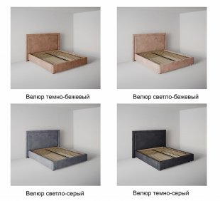 Кровать Челябинск 0.8 м с подъемным механизмом в Реж - rezh.magazinmebel.ru | фото - изображение 7
