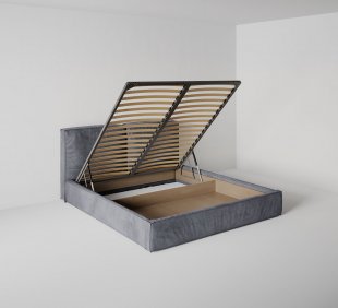 Кровать Флоренция 0.8 м с подъемным механизмом в Реж - rezh.magazinmebel.ru | фото