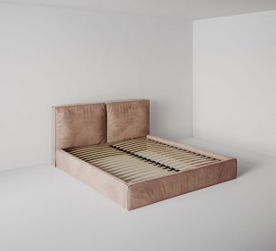 Кровать Флоренция 2.0 м с подъемным механизмом в Реж - rezh.magazinmebel.ru | фото - изображение 3
