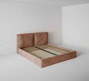 Кровать Флоренция 2.0 м с подъемным механизмом в Реж - rezh.magazinmebel.ru | фото - изображение 2