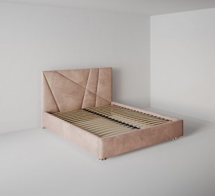 Кровать Геометрия 1.2 м с подъемным механизмом в Реж - rezh.magazinmebel.ru | фото - изображение 4
