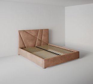 Кровать Геометрия 1.2 м с подъемным механизмом в Реж - rezh.magazinmebel.ru | фото - изображение 6