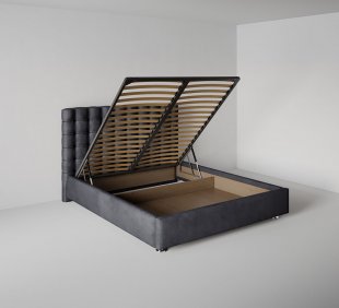 Кровать Венеция 0.8 м с подъемным механизмом в Реж - rezh.magazinmebel.ru | фото