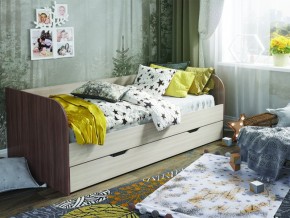 Кровать Балли двухспальная ясень в Реж - rezh.magazinmebel.ru | фото - изображение 1