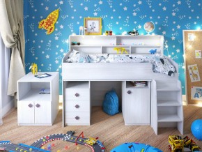 Кровать чердак Малыш-5 винтерберг в Реж - rezh.magazinmebel.ru | фото - изображение 3