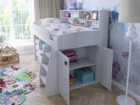 Кровать чердак Малыш-5 винтерберг в Реж - rezh.magazinmebel.ru | фото - изображение 4