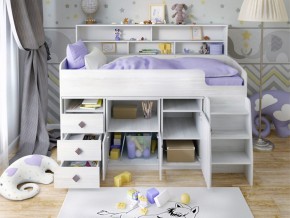 Кровать чердак Малыш-5 винтерберг в Реж - rezh.magazinmebel.ru | фото - изображение 6