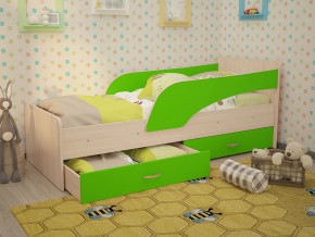 Кровать детская Антошка (Кроха) на латофлексах в Реж - rezh.magazinmebel.ru | фото