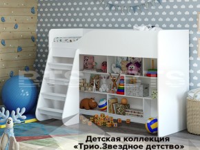 Кровать детская КР-07 в Реж - rezh.magazinmebel.ru | фото