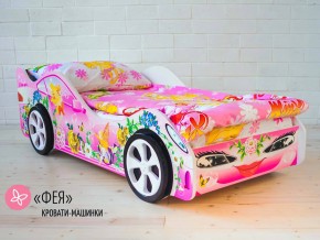 Кровать детская машина Фея в Реж - rezh.magazinmebel.ru | фото - изображение 2
