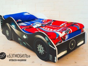 Кровать детская машинка Бэтмобиль в Реж - rezh.magazinmebel.ru | фото - изображение 1