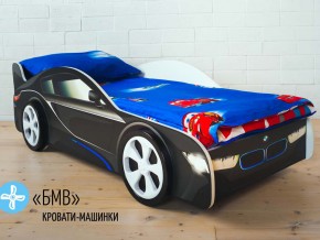 Кровать детская машинка Бэтмобиль в Реж - rezh.magazinmebel.ru | фото - изображение 2