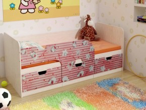 Кровать детская Минима хеллоу китти в Реж - rezh.magazinmebel.ru | фото - изображение 1