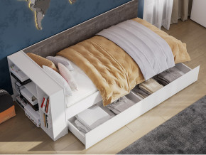 Кровать-диван Анри с настилом и ящиком в Реж - rezh.magazinmebel.ru | фото