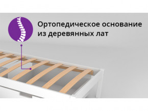 Кровать-домик Svogen натура без покрытия в Реж - rezh.magazinmebel.ru | фото - изображение 2