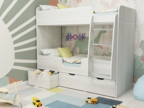 Кровать двухъярусная Малыш двойняшка винтерберг в Реж - rezh.magazinmebel.ru | фото - изображение 1