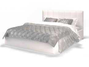 Кровать Элен 1200 белая без основания в Реж - rezh.magazinmebel.ru | фото - изображение 1