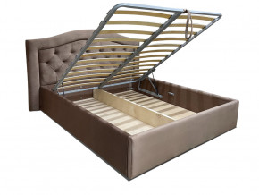Кровать Фрейм 1600 Бэнд с подъемом в Реж - rezh.magazinmebel.ru | фото - изображение 2