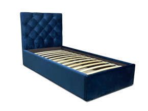 Кровать Фрейм 900 Каретная стяжка без подъема в Реж - rezh.magazinmebel.ru | фото - изображение 2