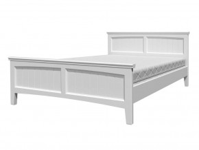 Кровать Грация-4 1400 Белый античный в Реж - rezh.magazinmebel.ru | фото