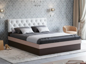 Кровать Луара 3 1600 ламели в Реж - rezh.magazinmebel.ru | фото