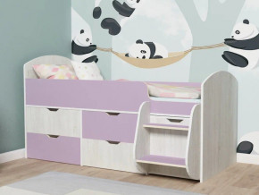 Кровать Малыш-7 Винтербер-Ирис в Реж - rezh.magazinmebel.ru | фото